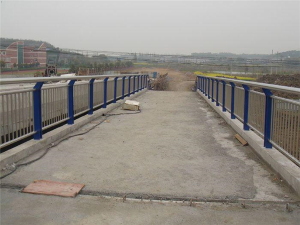 江津桥梁不锈钢护栏