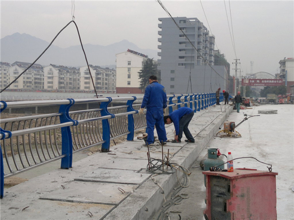 江津不锈钢桥梁护栏近期市场价格分析